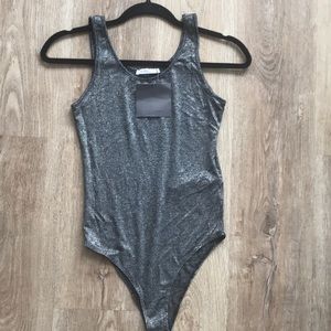 Zara Sparkling Bodysuit